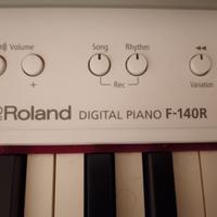 Pianoforte digitale Roland F140R