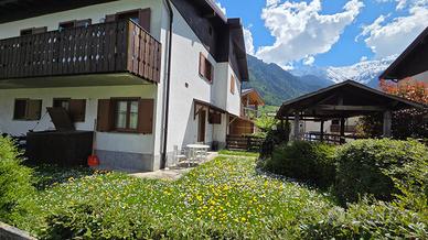 Grazioso bilocale a pochi km da bormio