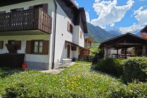 Grazioso bilocale a pochi km da bormio