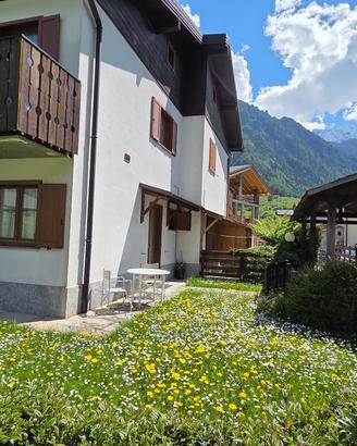 Grazioso bilocale a pochi km da bormio