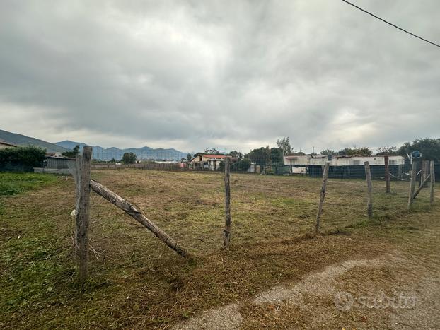 Terreno agricolo