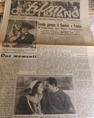 film quotidiano 