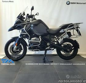 BMW R 1200 GS Adventure Abs my17
