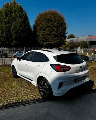 Ford Puma 1.0 EcoBoost Hybrid 155 CV S&S ST-Line