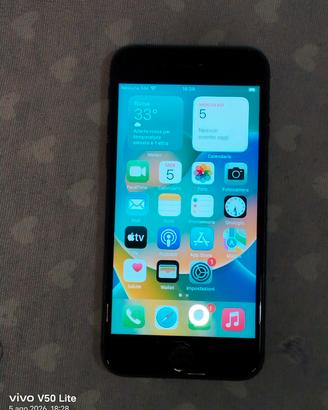 iPhone 8 64gb perfetto 100% stato batteria 