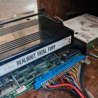 neo geo realbout fatal fury  1/2