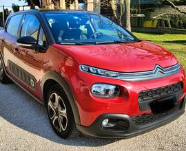 CITROEN C3 4ª serie - 2018