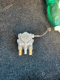 Polmone Gas Nissan Qashqai