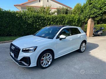 AUDI SQ2 TFSI quattro S tronic TETTO APRIBILE