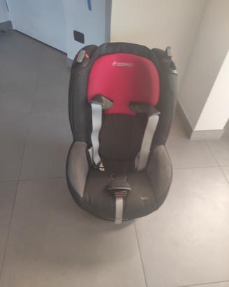 seggiolino auto Isofix 