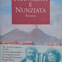 Francesca e Nunziata romanzo.