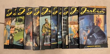 112 Albi originali di Julia