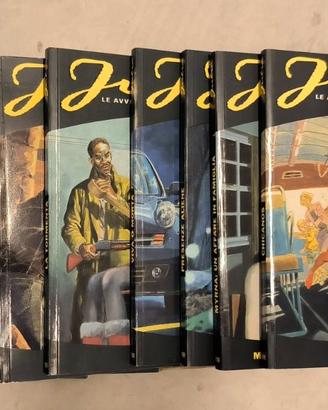 112 Albi originali di Julia