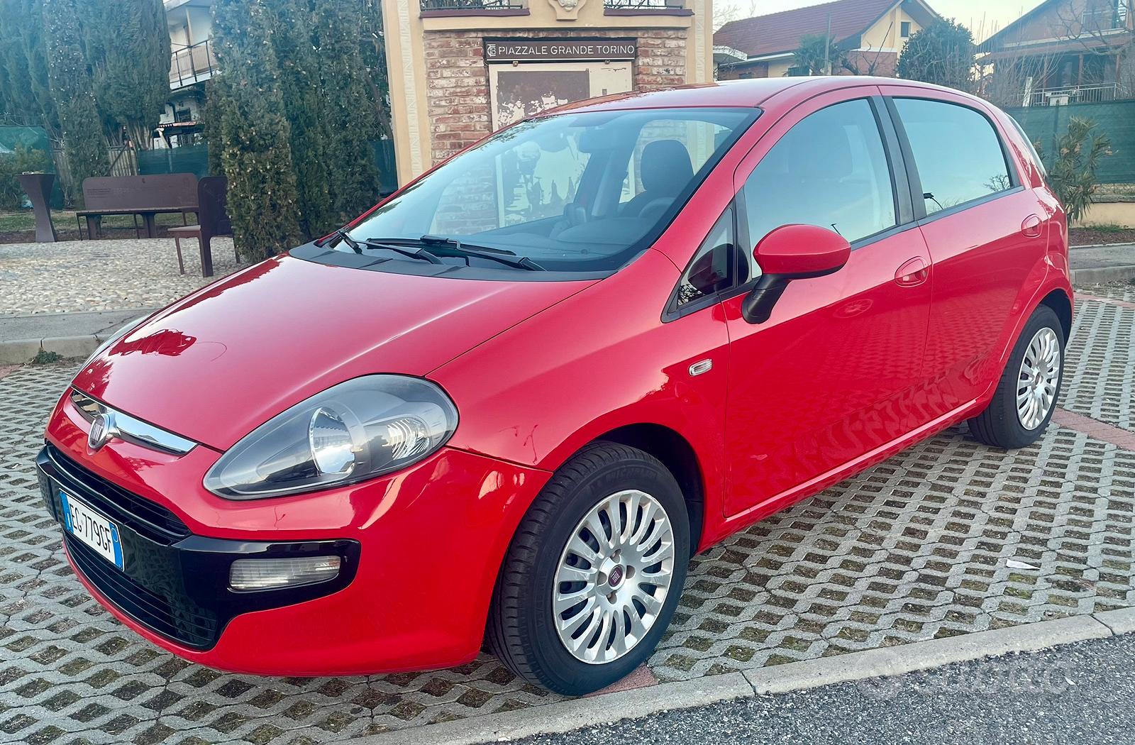 Fiat Punto evo 123 auto disponibili a partire da €2.500