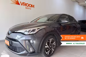 TOYOTA C-HR (2016-2023) C-HR 1.8 Hybrid E-CVT T...