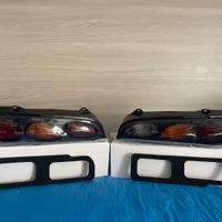 FANALI POSTERIORI FIAT SEICENTO NERI FUME