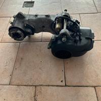 Blocco minarelli orizzontale aria tamburo