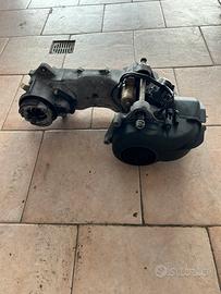 Blocco minarelli orizzontale aria tamburo