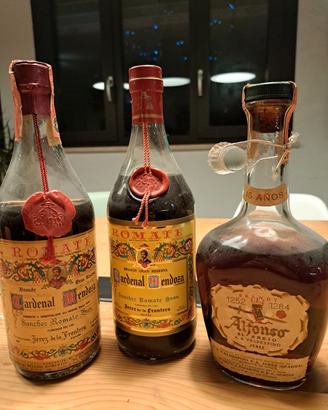 lotto brandy spagnoli anni 60/70