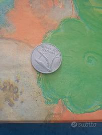 Moneta 10 lire 1952