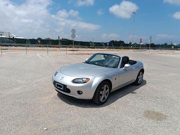 mazda mx5 1.8 nc