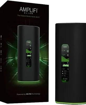 Ubiquiti AmpliFi Alien WiFi 6 - Perfetto
