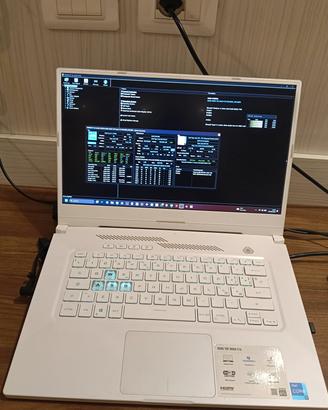 ASUS TUF DASH F15 RTX 3070 8 GB 