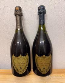 Dom perignon champagne