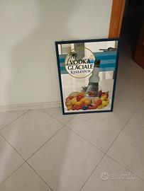 Quadro vodka glaciale Keglevich