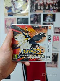 Pokemon Ultra Sole