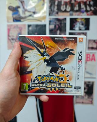 Pokemon Ultra Sole
