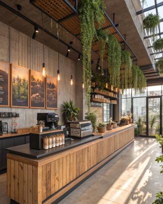 Viale Europa ad. Caffetteria/Bistrot con dehors