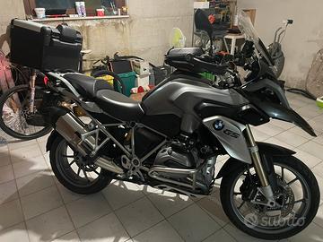 Bmw r 1200 gs