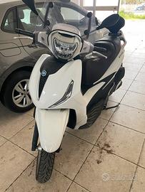 Beverly 300 hpe