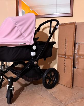 Passeggino e navicella Bugaboo Camaleon 3
