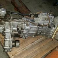 Cambio completo dahiatsu feroza