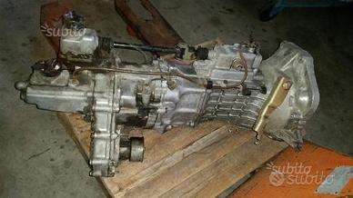 Cambio completo dahiatsu feroza