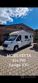 mobilvetta kea p81 garage xxl portamoto