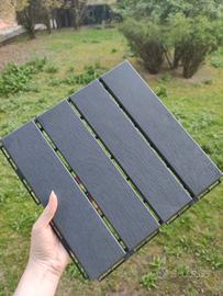 Piastrelle per pavimentazione esterno 