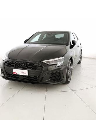 Audi A3 Sportback 45 1.4 tfsi e S line editio...