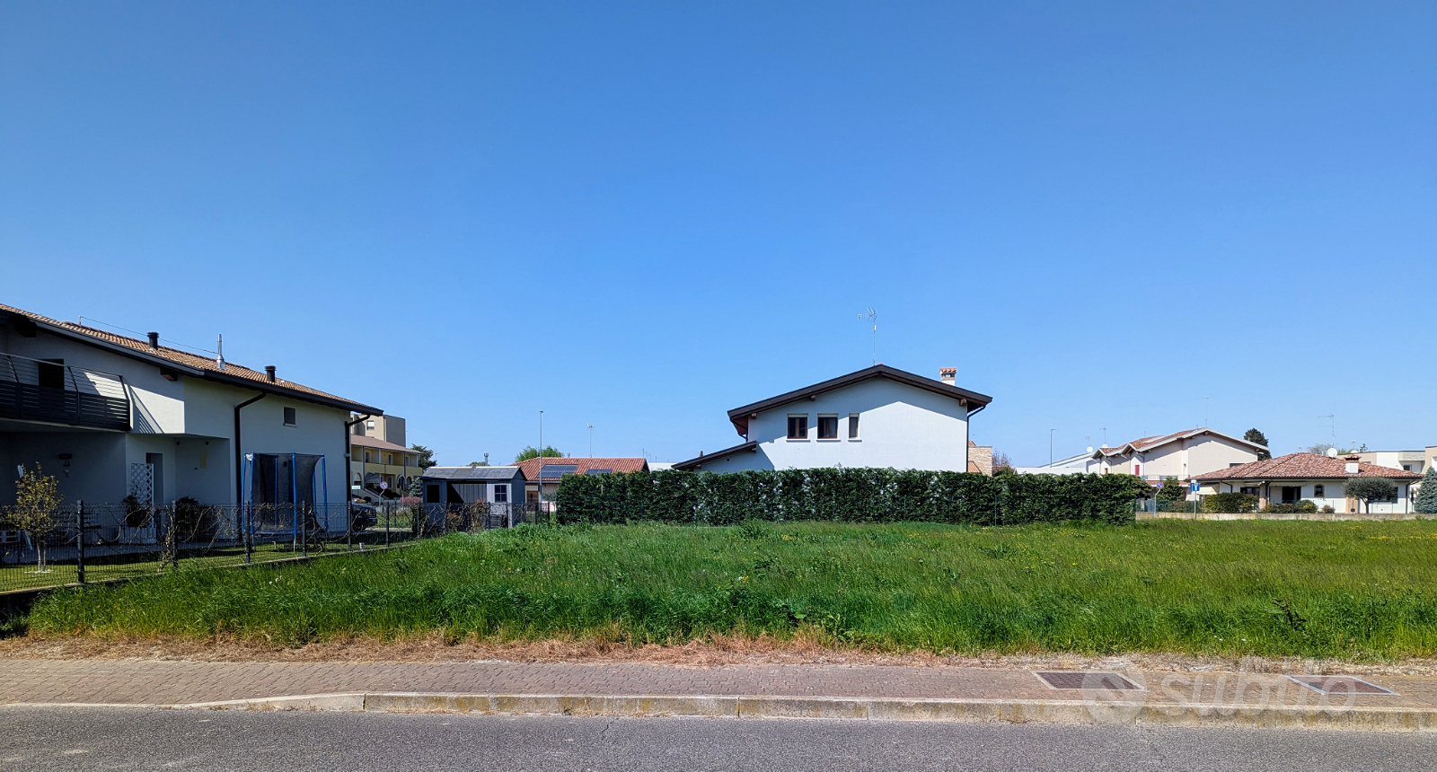 Lotto Terreno Edificabile - Altro