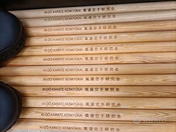 Bastone Jo Aikido NUOVO