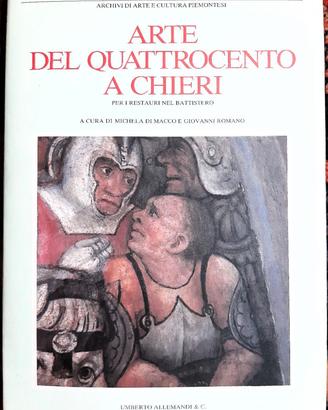 ARTE del '400 a CHIERI, DiMacco-Romano