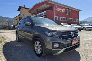 VOLKSWAGEN T-Cross 1.6 TDI SCR Style BMT