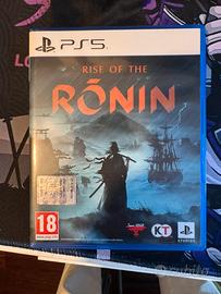 Rise of the Ronin PS5