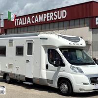 Camper Laika Kreos 3009 Semintegrale Fiat Ducato d