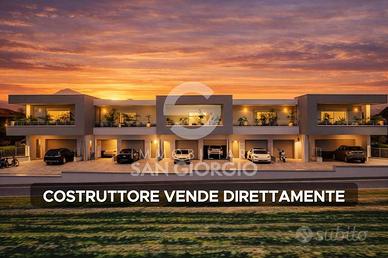 Appartamento di 173 m² con 4 locali e box auto dop