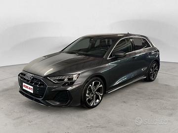 Audi A3 Sportback TDI 110 kW S tr S line Edition