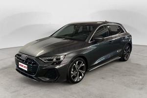 Audi A3 Sportback TDI 110 kW S tr S line Edition
