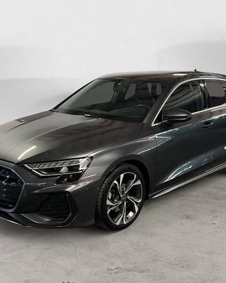 Audi A3 Sportback TDI 110 kW S tr S line Edition